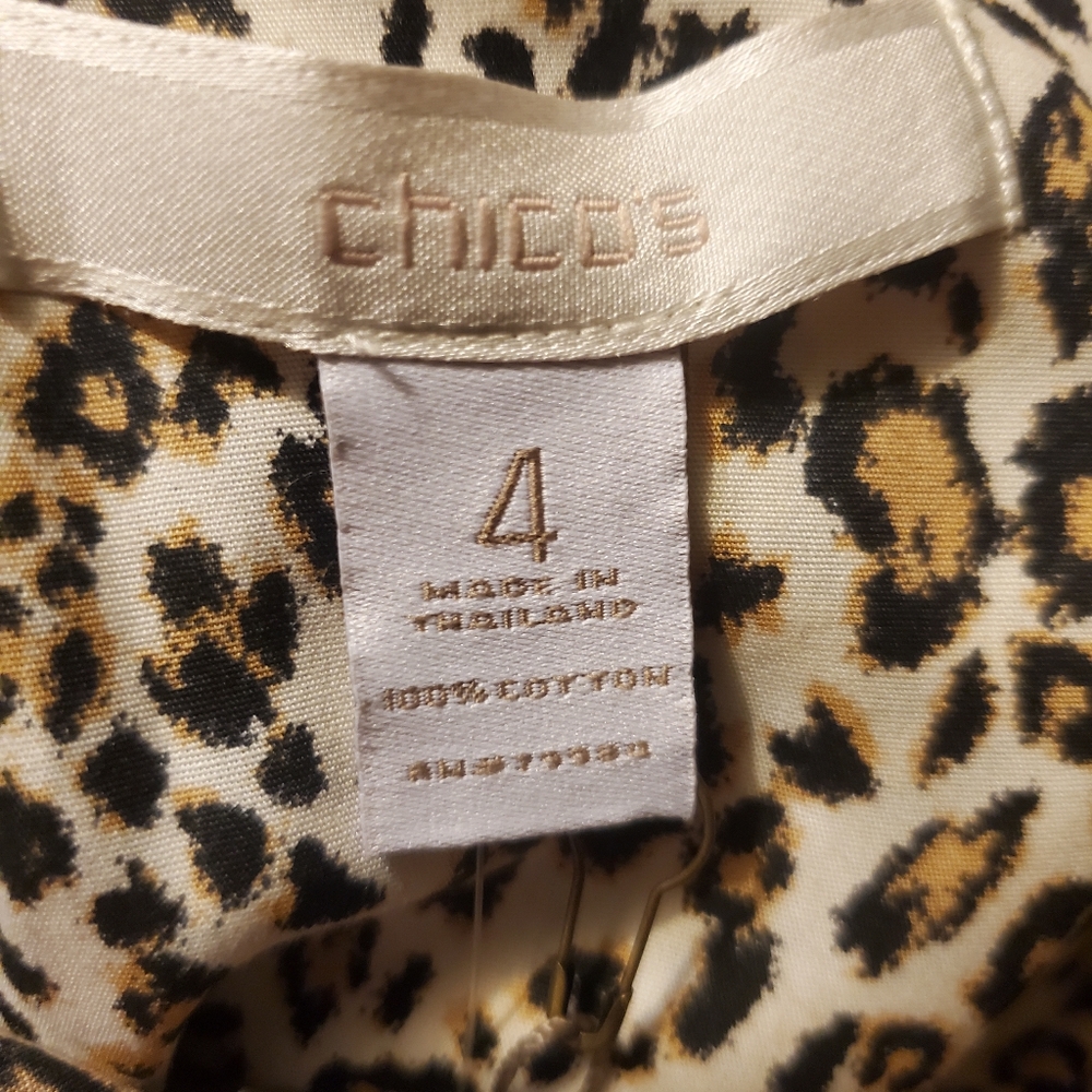 Chicos Blouse - Picture 5 of 5
